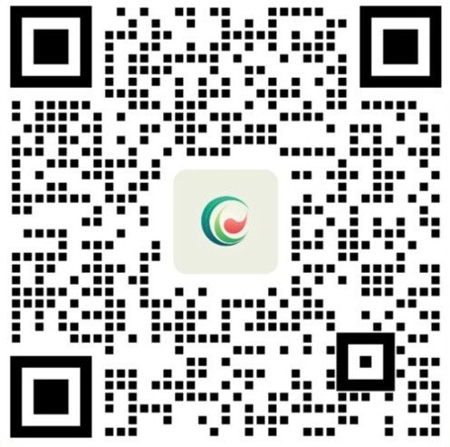 企业微信客服二维码